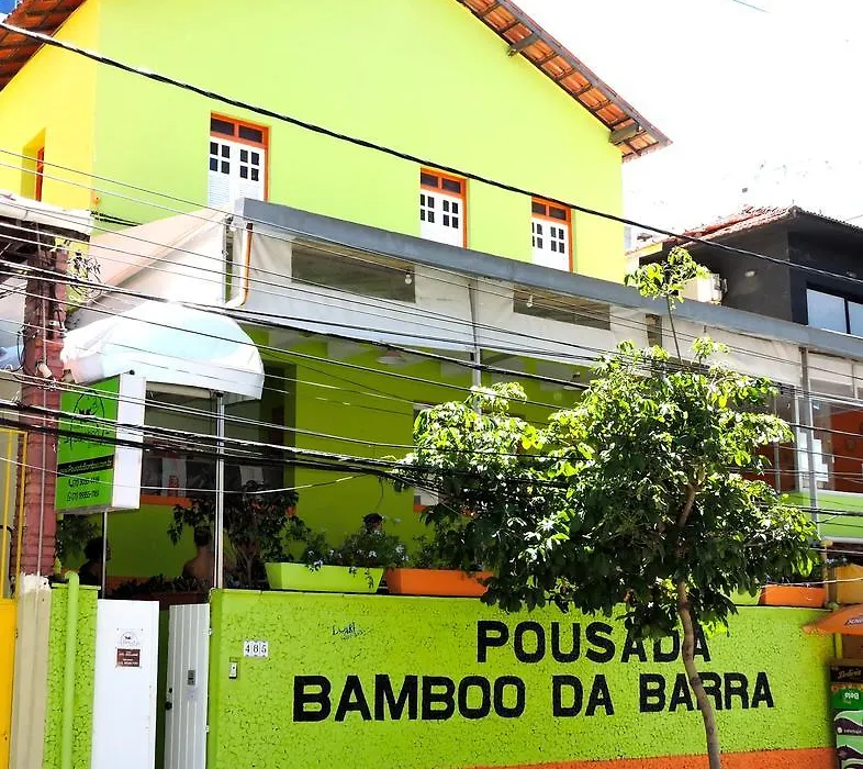 Pousada Bamboo Da Barra-1