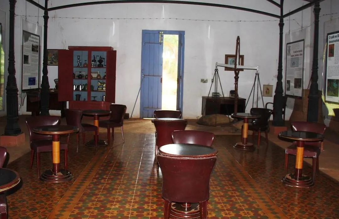 Hotel Fazenda Pedra Negra-1