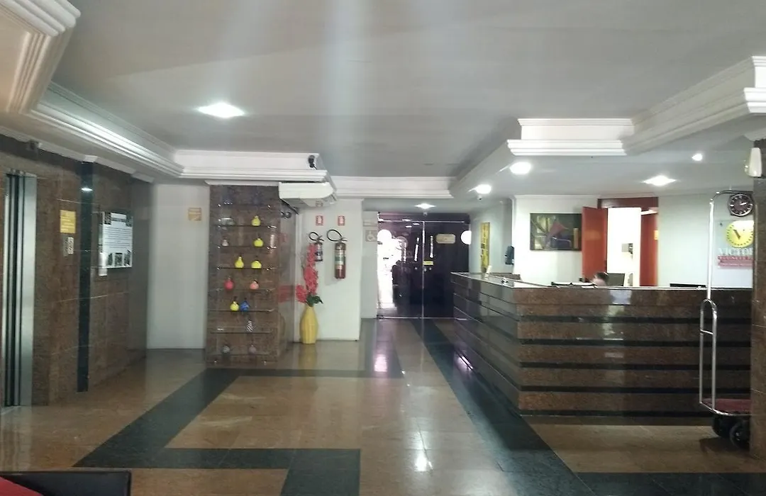 Residencial Victory Business Flat-1