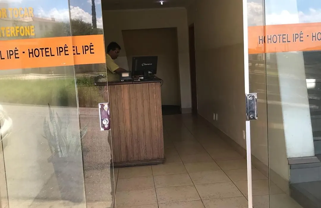Hotel Ipe Lavras Mg-1