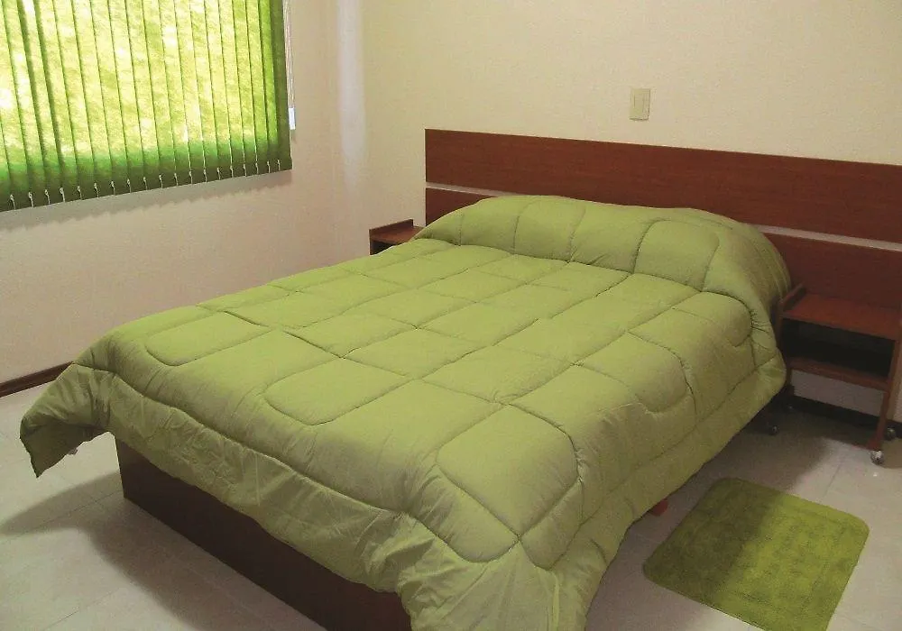 Hotel Ouro Verde-1