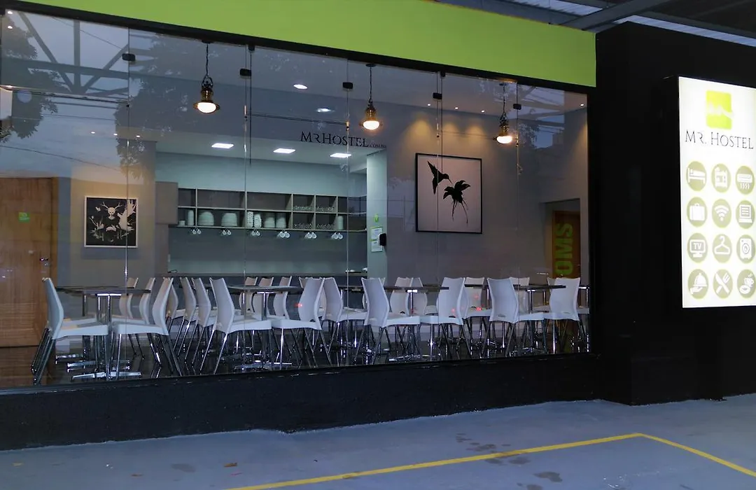 Mr. Hostel Business Lodge-1