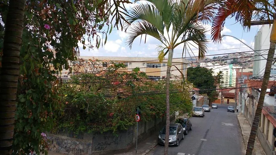 Chale Mineiro Hostel & Pousada-1