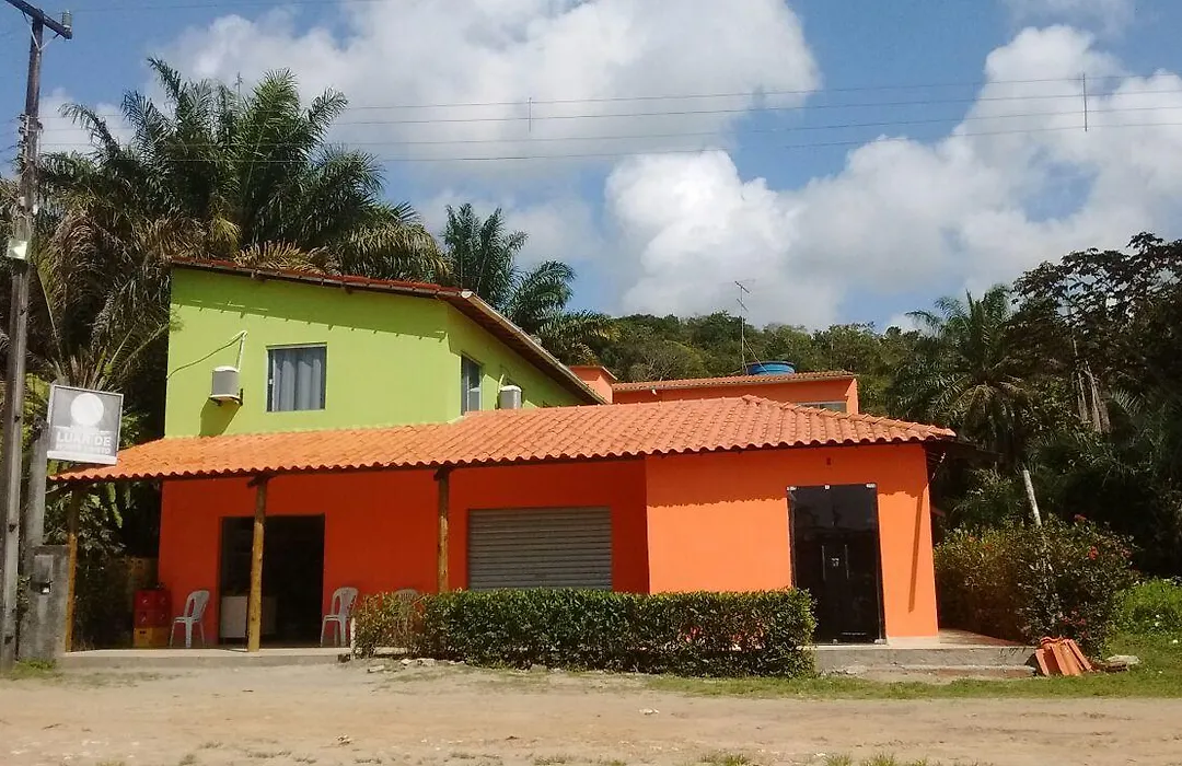 Pousada Luar De Monte Cristo-1