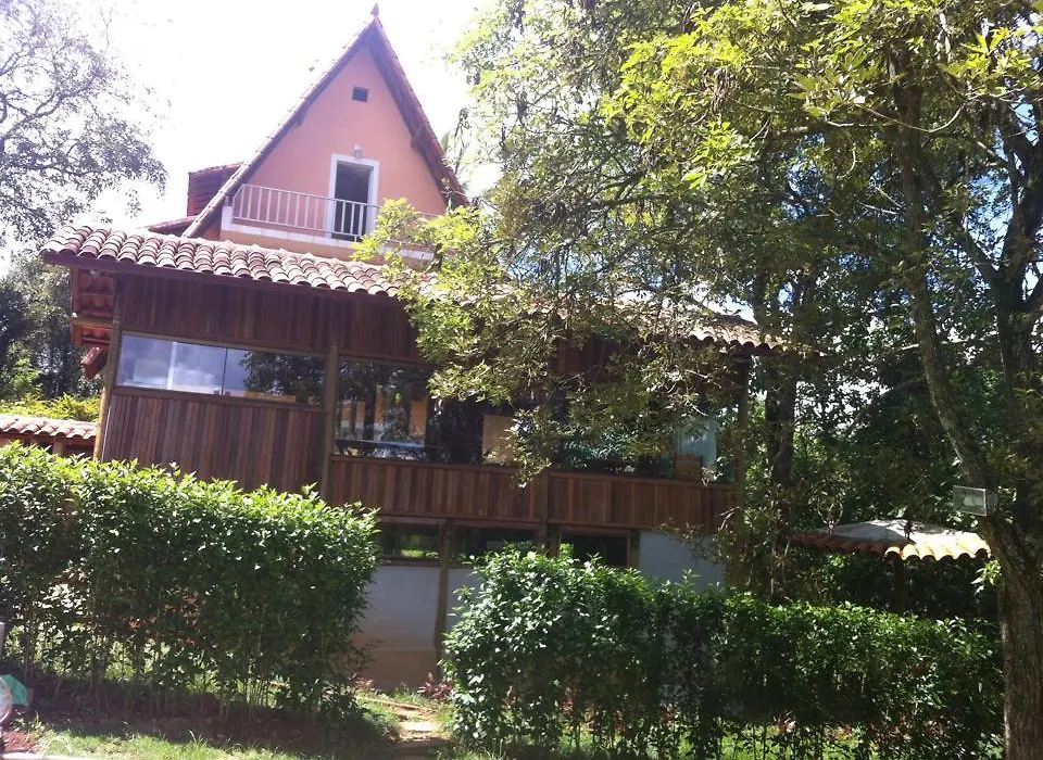 Pousada Quintas Das Araras-1