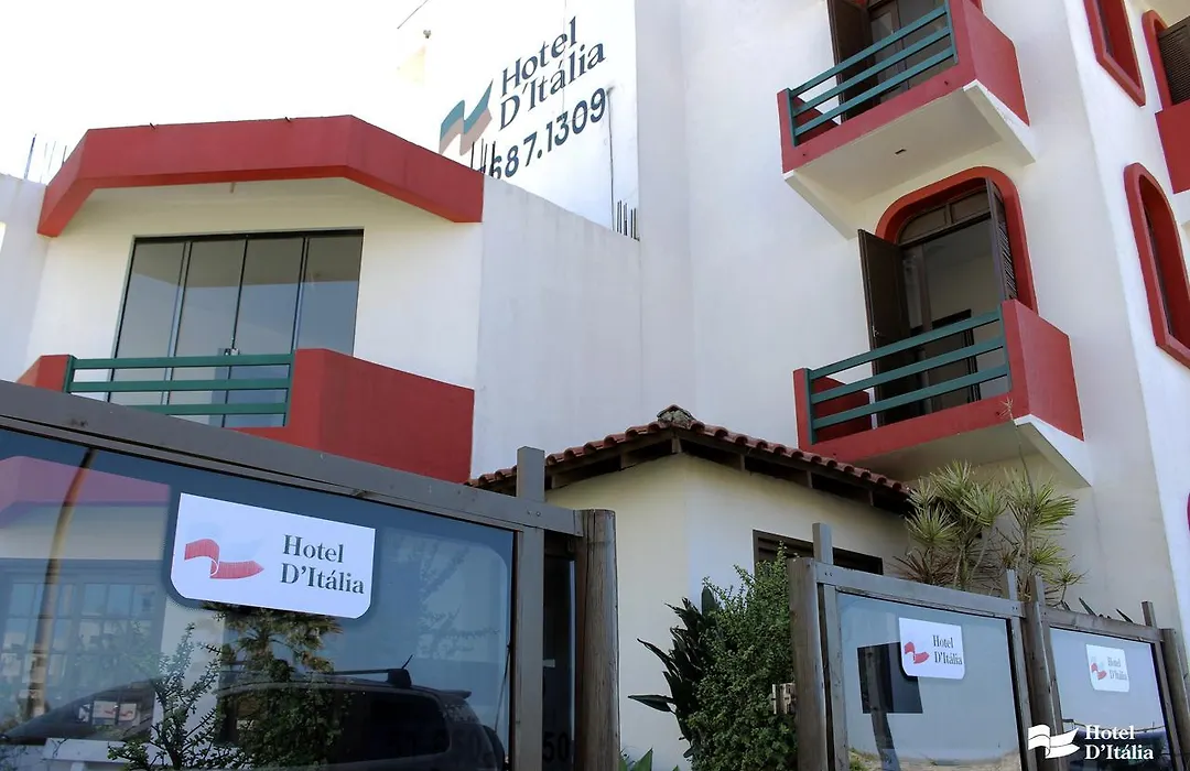 D'Italia Hotel-1