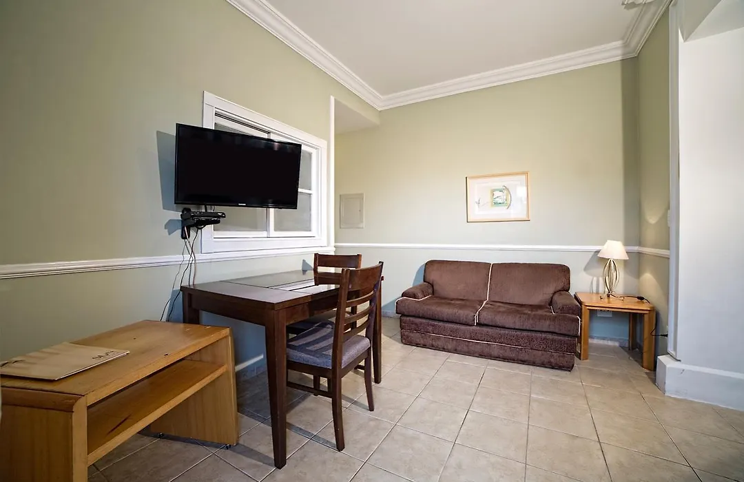 Sun House Flat Hotel-1