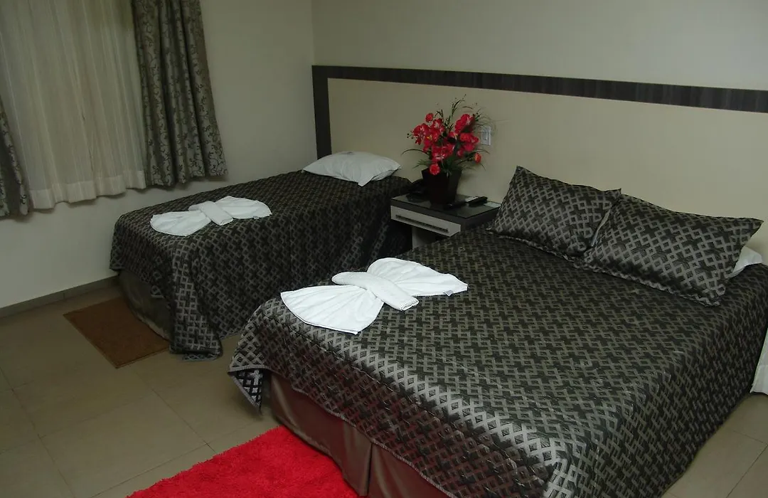 Hotel Pousada O Recanto-1