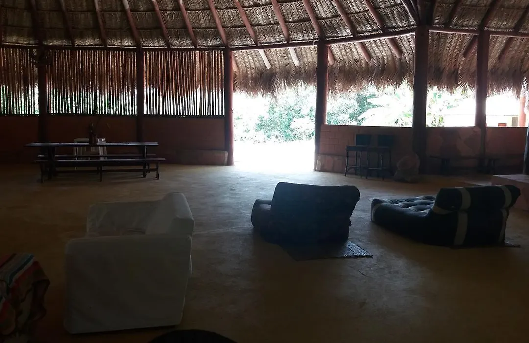 Pousada E Camping Aldeia Da Lua-1