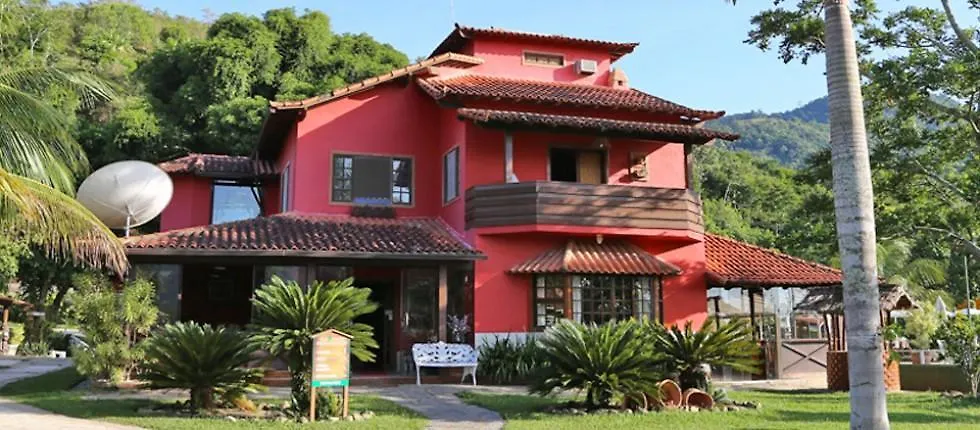 Pousada Serra Do Roncador-1