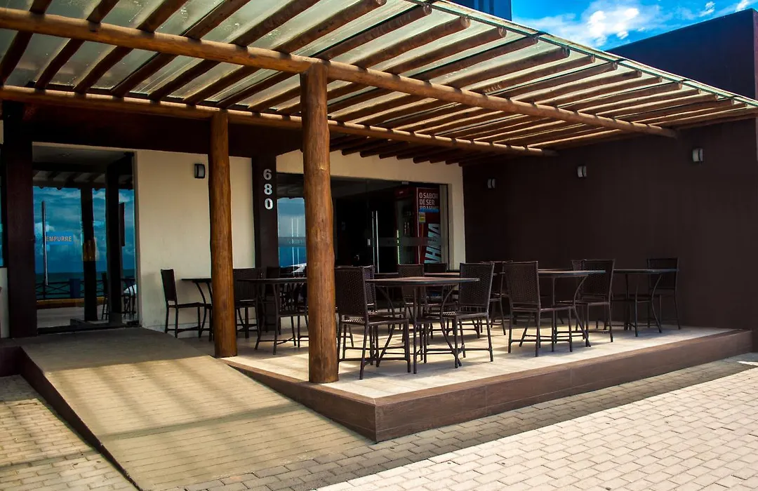 Beleza Beach Hotel-1