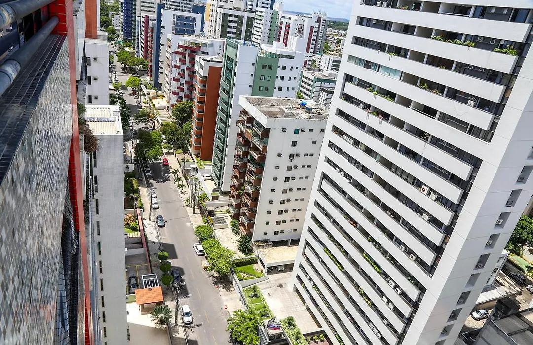 Apartamento Familia Recife Flat Service-1