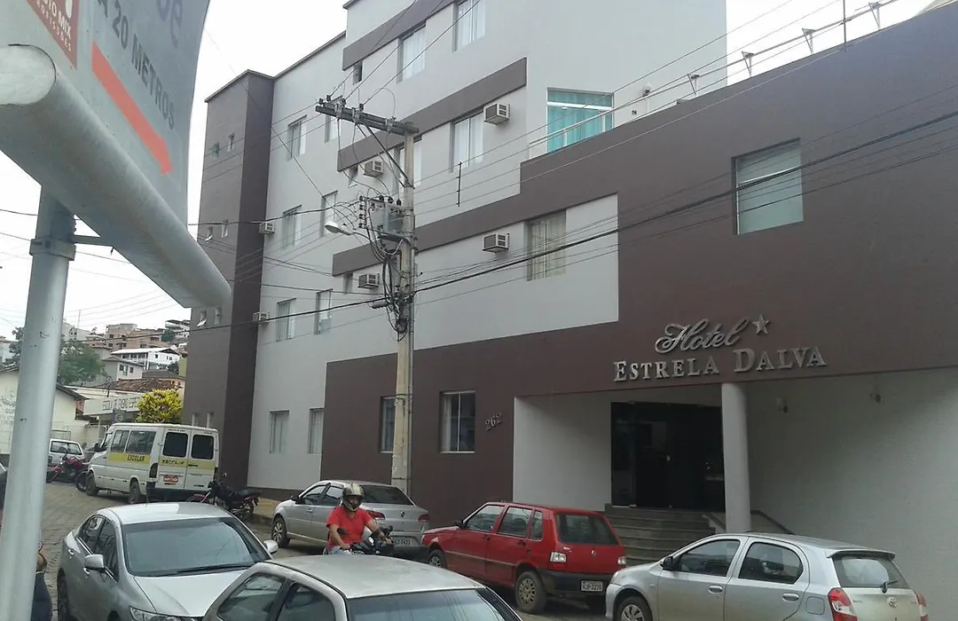 Hotel Estrela Dalva-1