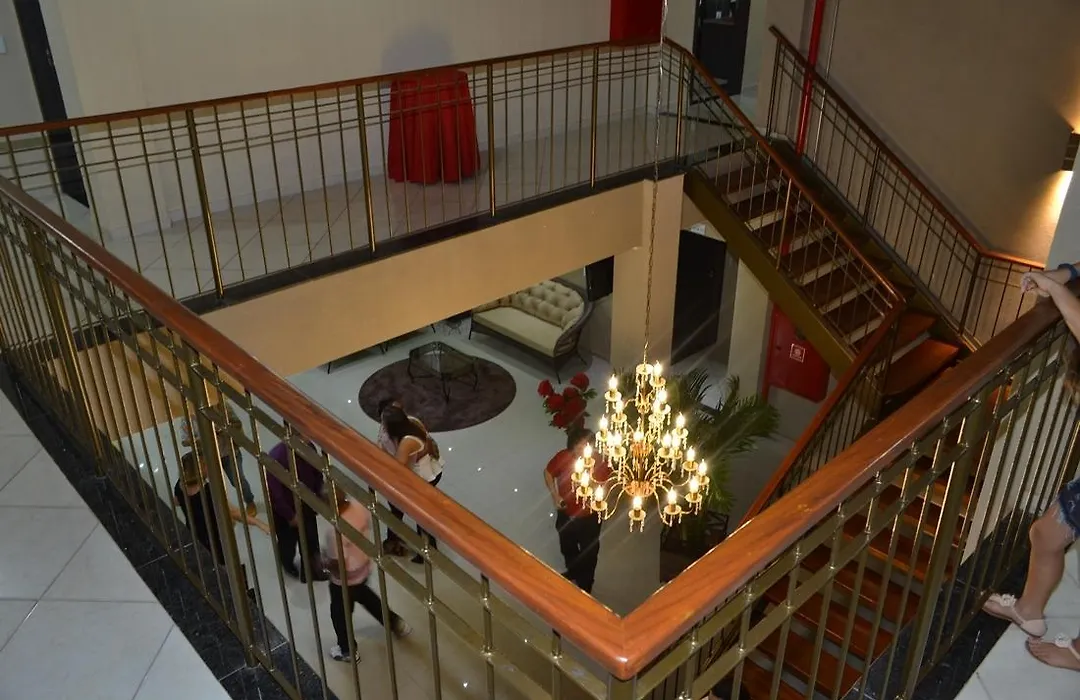 Tabacana Plaza Hotel-1