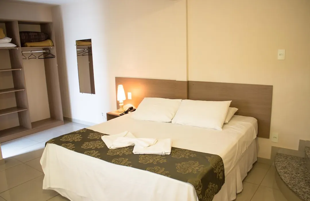 Hotel Pousada De Minas-1