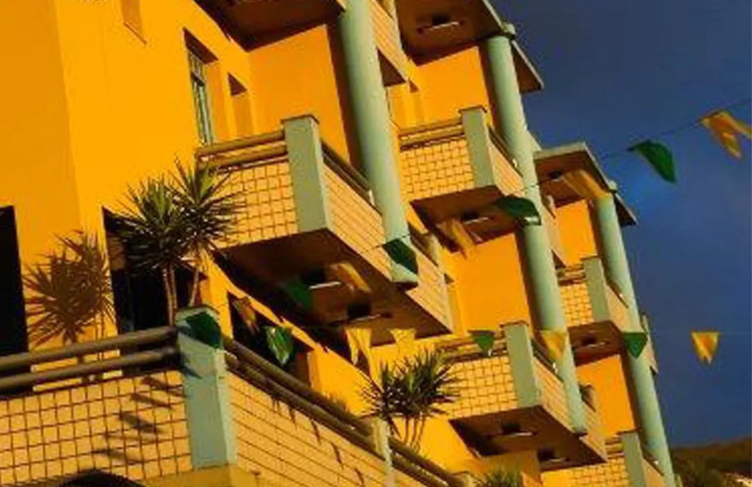 Hotel Circuito Do Ouro-1