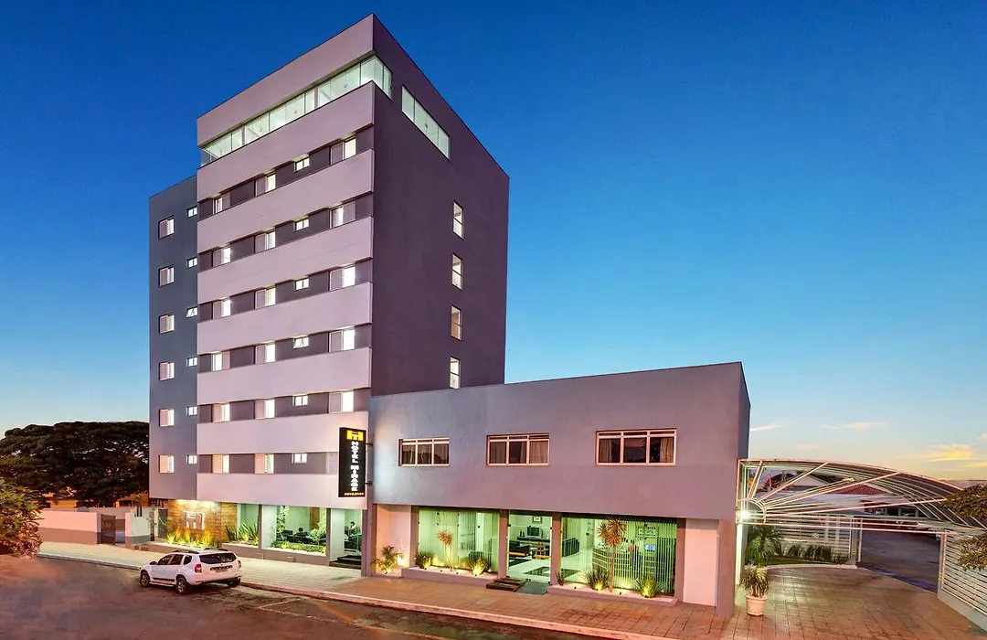 Hotel Mirage Rolândia-1