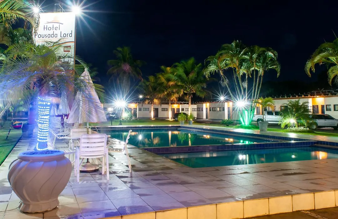 Hotel Pousada Lord-1