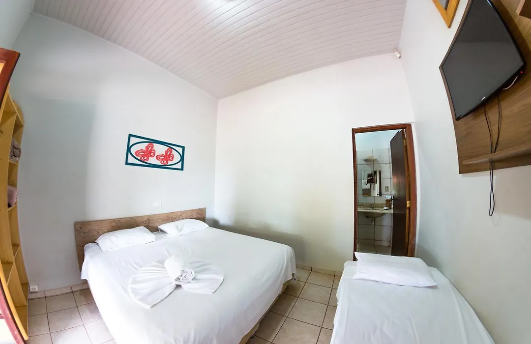 Hotel Fazenda Dos Ipes-1