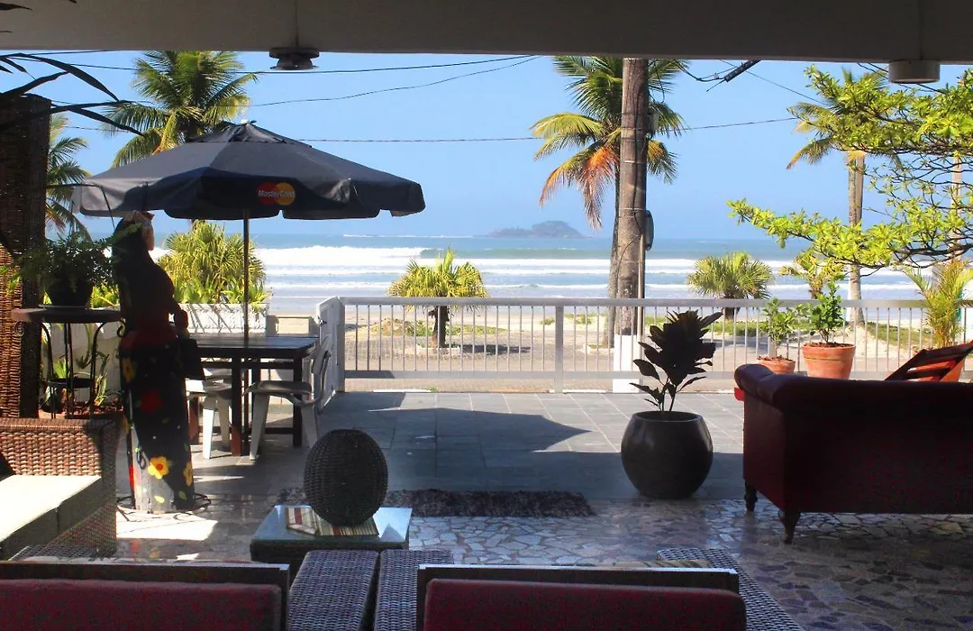 Costa Maris Beach Hotel Frente Mar-1