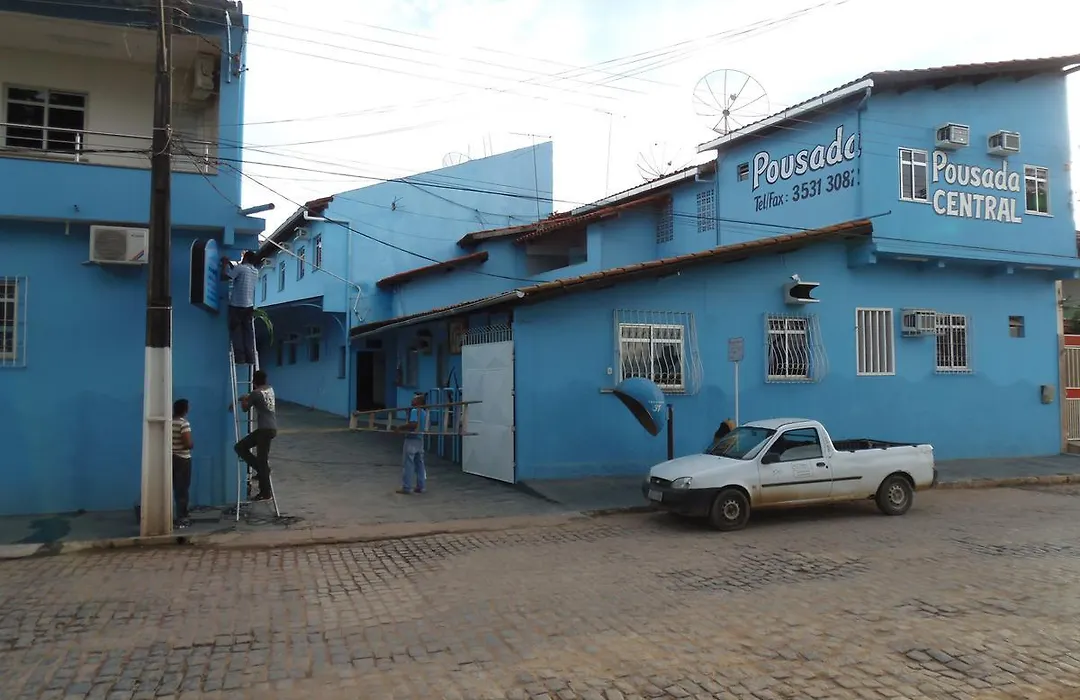 Pousada Central-1
