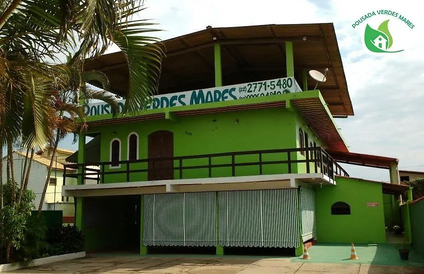 Pousada Verdes Mares-1