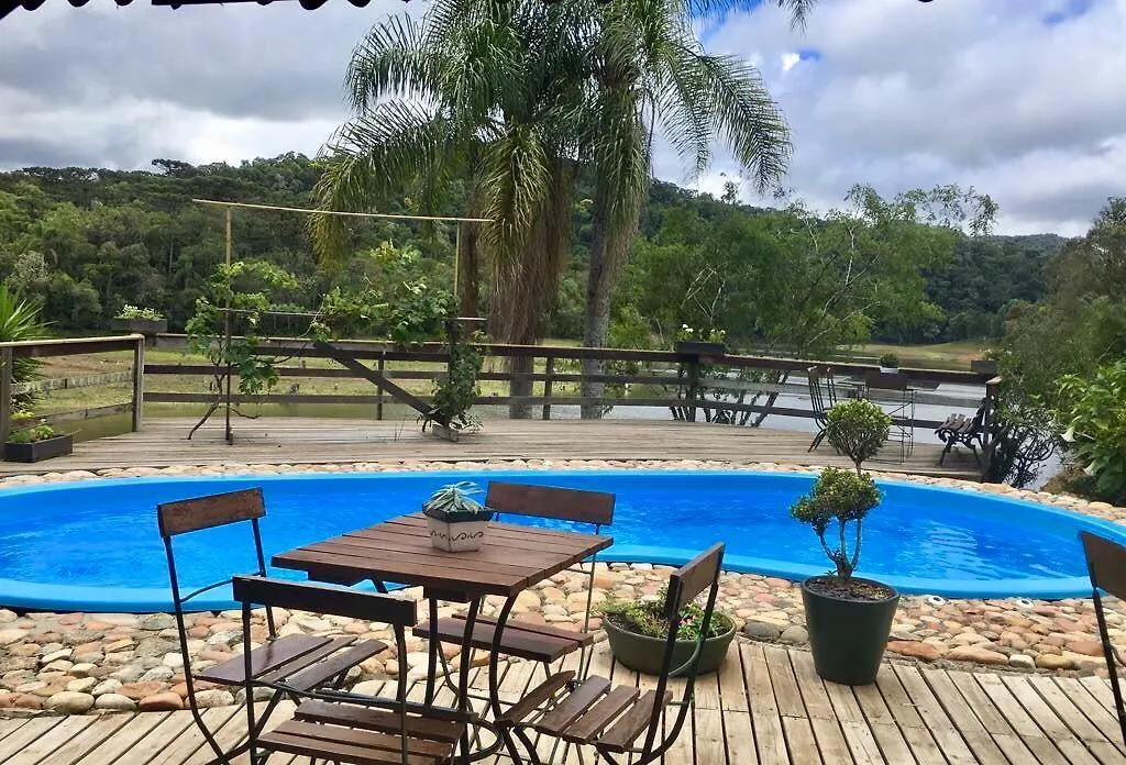 Hotel Parador Da Montanha-1
