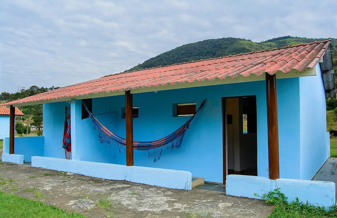 Hotel Fazenda Santa Rita-1