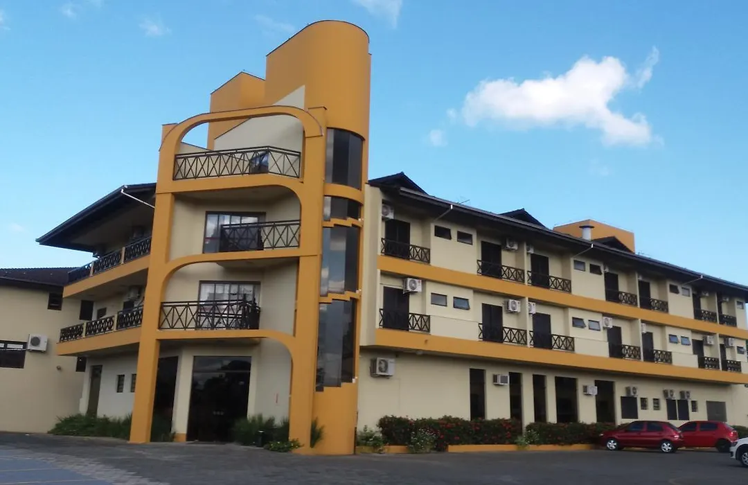 Hotel Da Vila-1