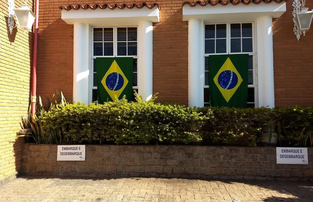 Hotel Sao Joao Itu-1