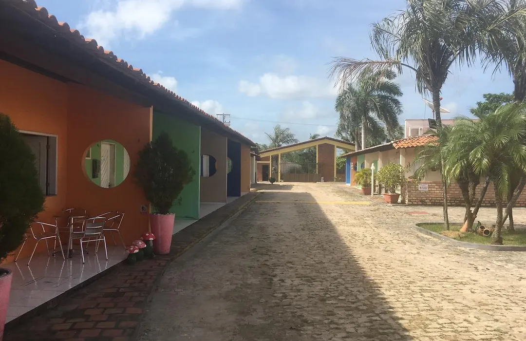 Chalé em Barreirinhas-1