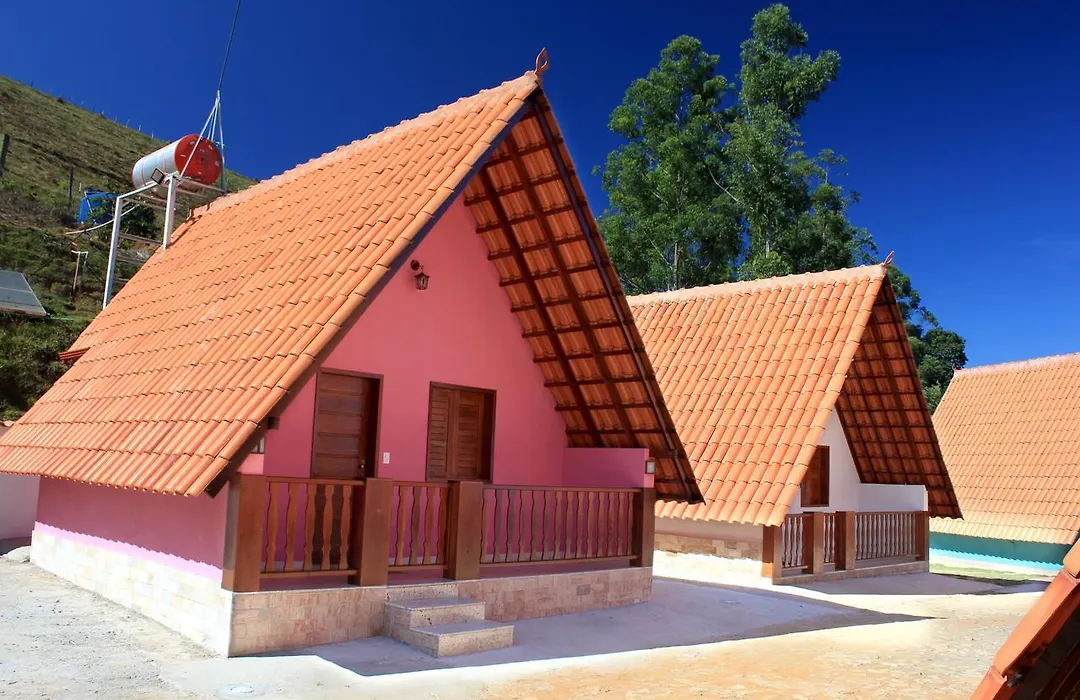 Hotel E Pousada Carvalho-1