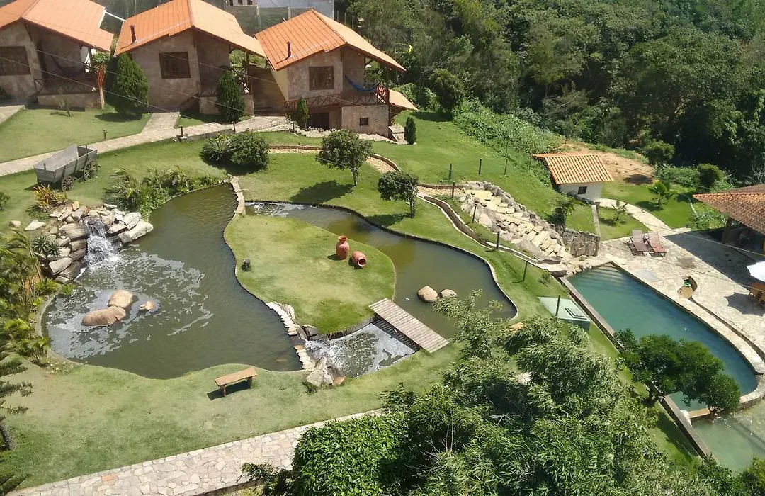 Pousada Cabanas Da Serra-1