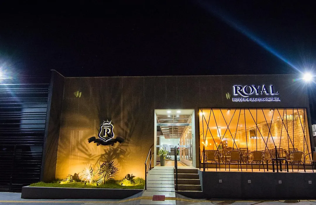Royal Hotel & Gastronomia-1