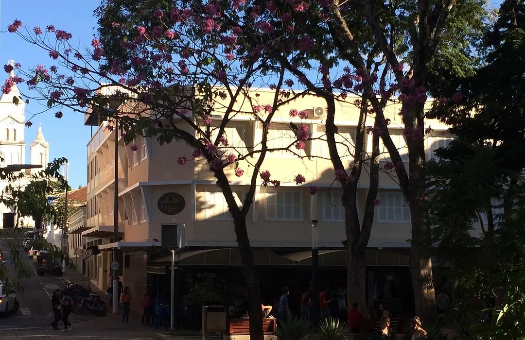 Hotel Centenario Itajuba-1