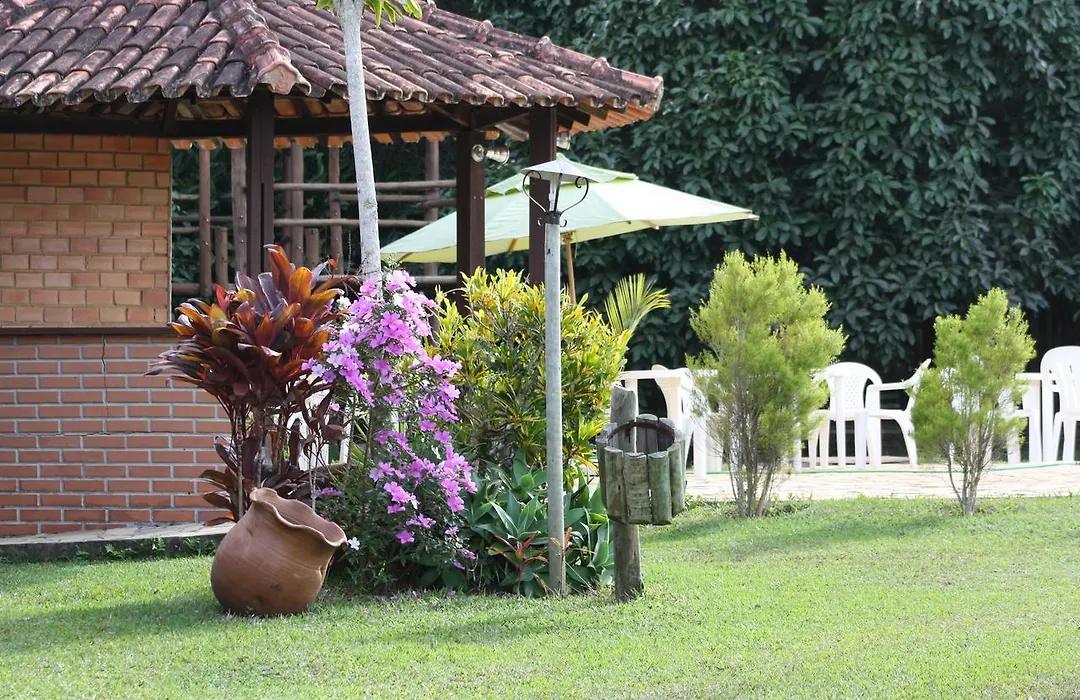 Hotel Fazenda Canario Da Terra-1