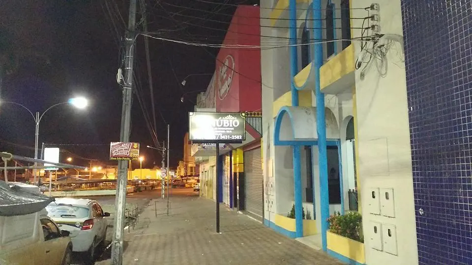 Hotel Danubio-1