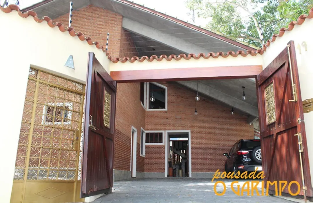 Pousada O Garimpo-1