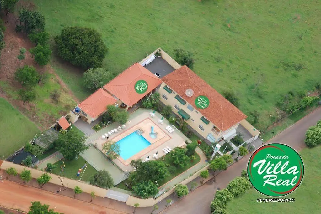 Pousada Villa Real-1