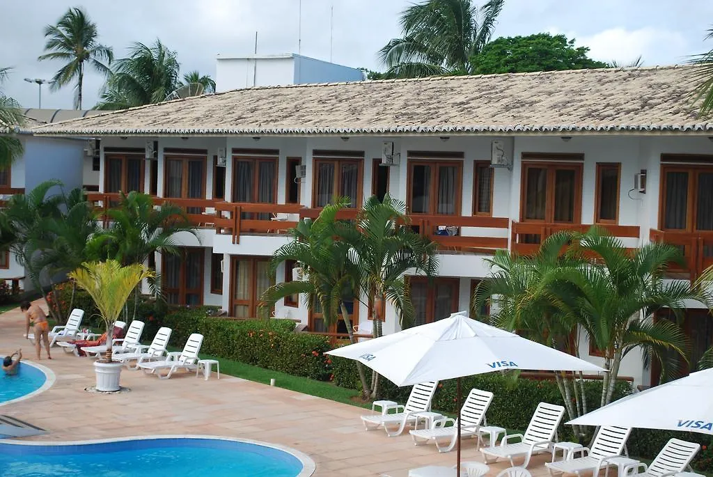 Oceano Praia Hotel-1