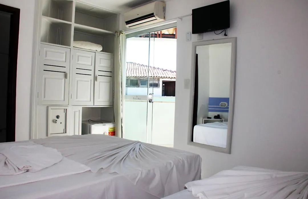 Hotel Ponta De Areia-1