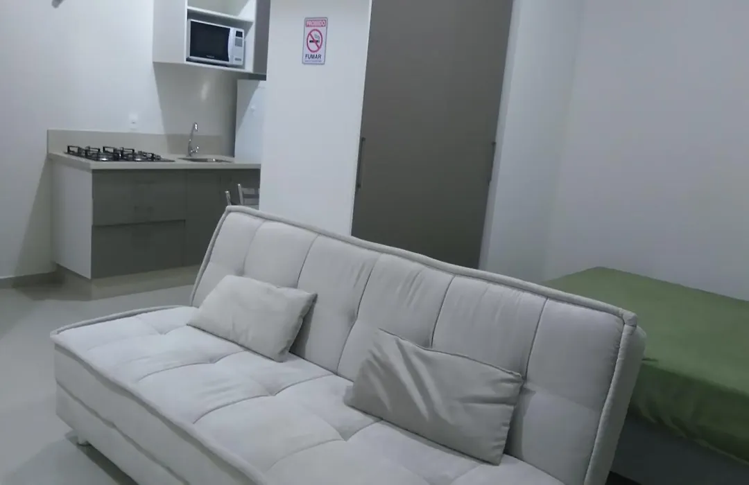 Loft Florianópolis no Campeche-1