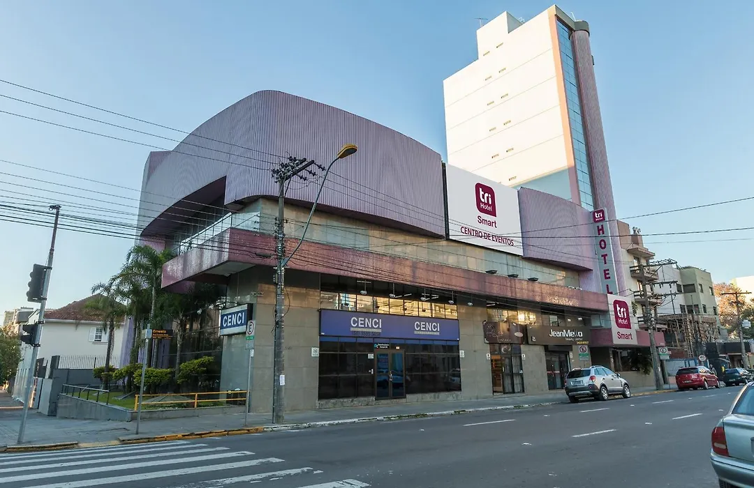 Tri Hotel Smart Caxias-1