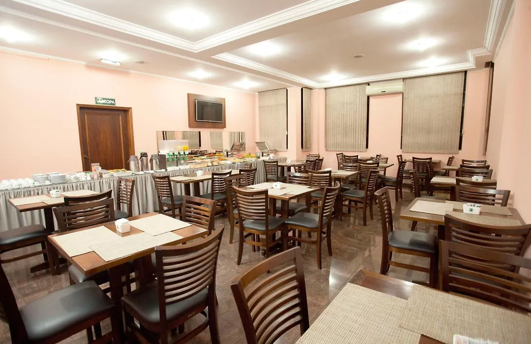 Indaiá Hotel Residence-1