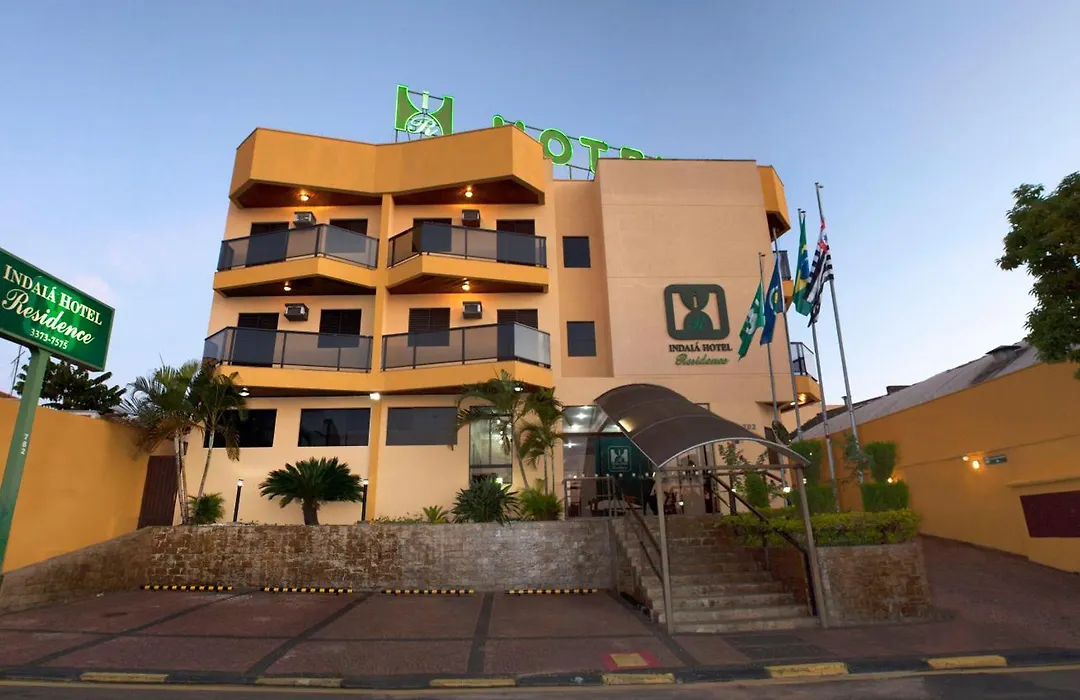 Indaia Hotel Residence-1