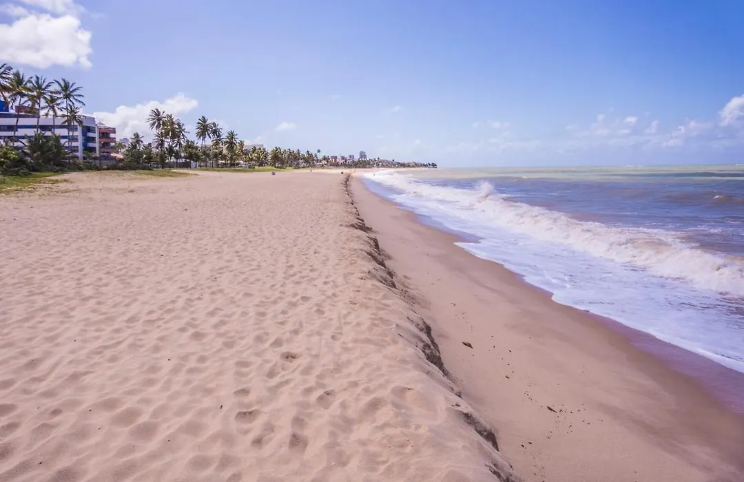 Unique Beach - Pe Na Areia-1
