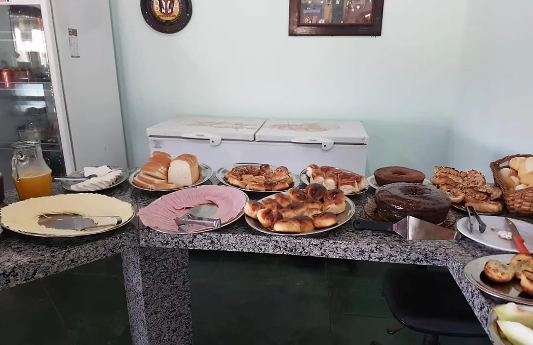 Pousada Das Comitivas-1