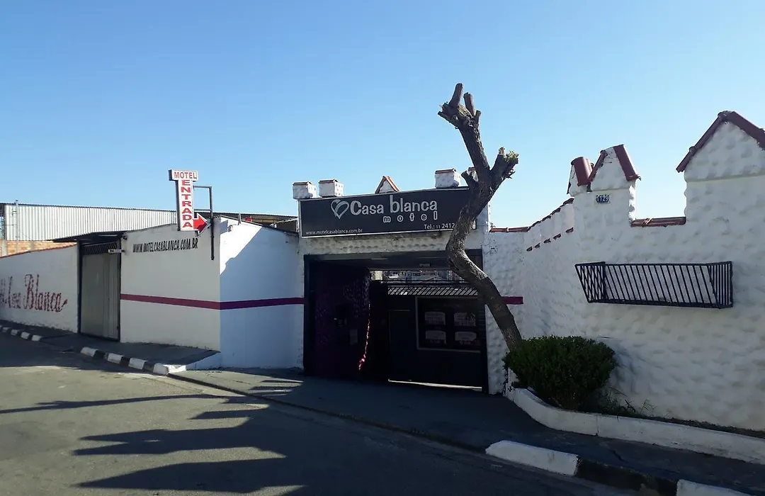 Casablanca Motel (Adults Only)-1
