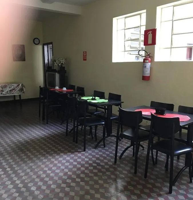 Grande Hotel Lagoa Santa-1