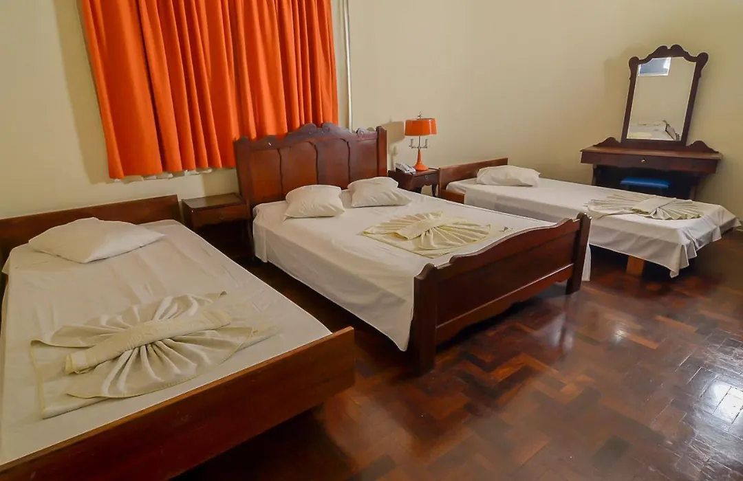 Hotel Indaiá-1